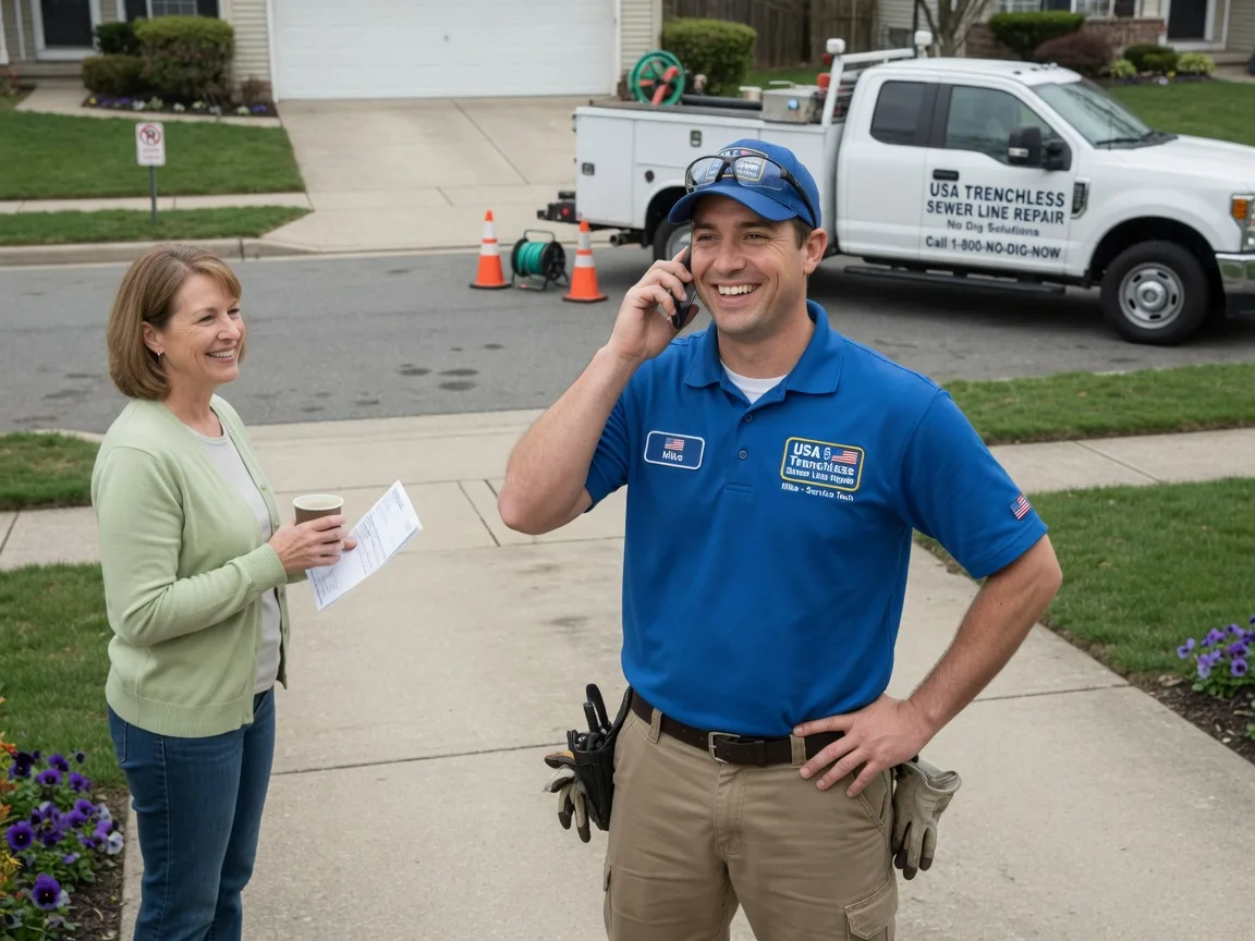 Sewer Line Repair Elk Mountain, WY FAQs