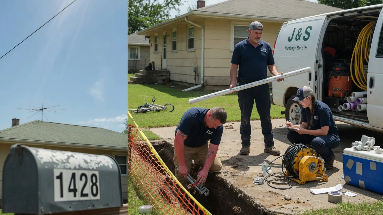 Sewer Line Repair in Elk Mountain, WY near me